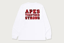 COLOR CAMO COLLEGE ATS LS TEE