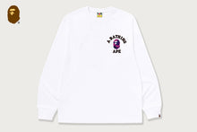 COLOR CAMO COLLEGE ATS LS TEE