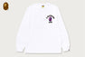 COLOR CAMO COLLEGE ATS LS TEE