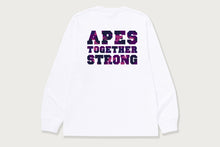 COLOR CAMO COLLEGE ATS LS TEE