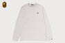 ONE POINT LS TEE