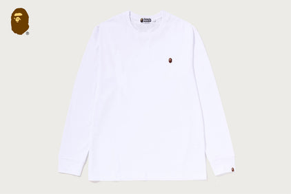 ONE POINT LS TEE