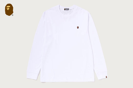 ONE POINT LS TEE