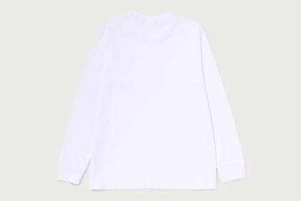 ONE POINT LS TEE