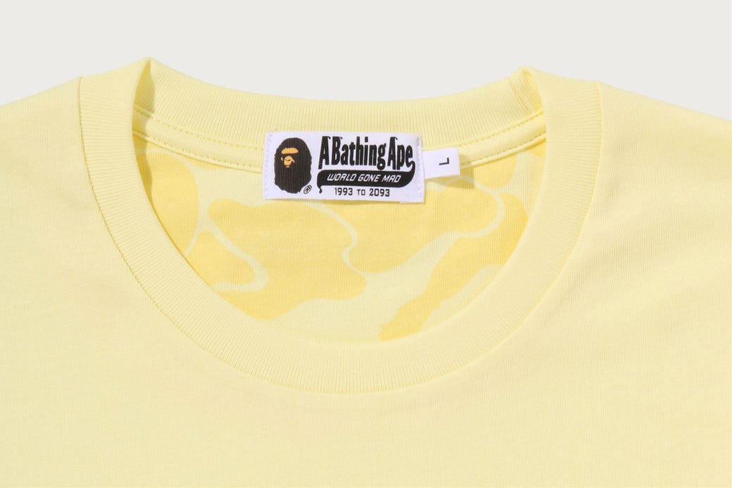ONE POINT LS TEE | bape.com