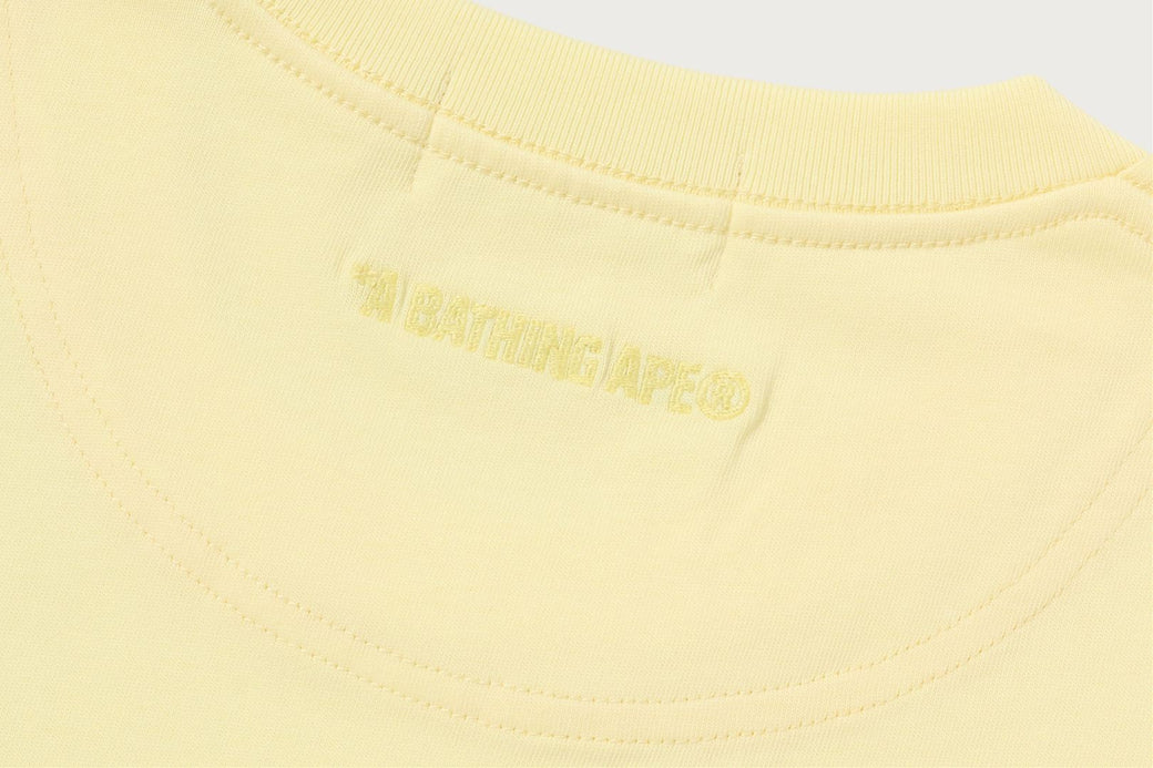 ONE POINT LS TEE | bape.com