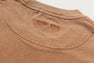 GARMENT DYED ONE POINT RELAXED FIT LS TEE