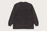GARMENT DYED ONE POINT RELAXED FIT LS TEE