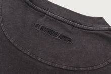 GARMENT DYED ONE POINT RELAXED FIT LS TEE
