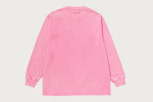 GARMENT DYED ONE POINT RELAXED FIT LS TEE
