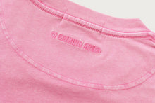 GARMENT DYED ONE POINT RELAXED FIT LS TEE