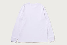 LINE CAMO FLAG LABEL POCKET LS TEE