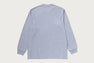 ABC CAMO SPLASH COLLEGE RELAXED FIT LS TEE