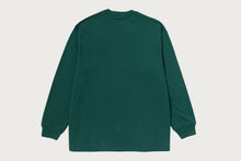 BAPE LOGO RELAXED FIT LS TEE