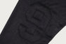 MULTI LOGO RELAXED FIT FOOTBALL LS JERSEY
