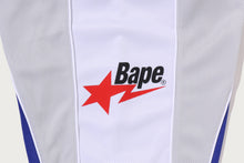 BAPE SOCCER LOGO WARM UP RELAXED FIT LS TEE