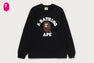 COLLEGE LS TEE