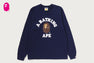 COLLEGE LS TEE