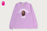 COLLEGE LS TEE