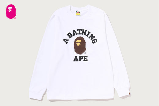 COLLEGE LS TEE