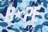 ABC CAMO BAPE STA LOGO CROPPED LS TEE