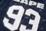 SOLID CAMO LACE FOOTBALL OVERSIZE LS TEE