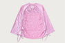 SOLID CAMO LACE FOOTBALL OVERSIZE LS TEE