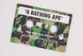 ABC CAMO CASSETTE TAPE RAGLAN LS TEE