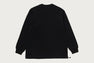 【BAPE BY KAZUKI KURAISHI】 “EARTH” POCKET LONG SLEEVES TEE