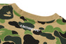 ABC CAMO JERSEY DRESS