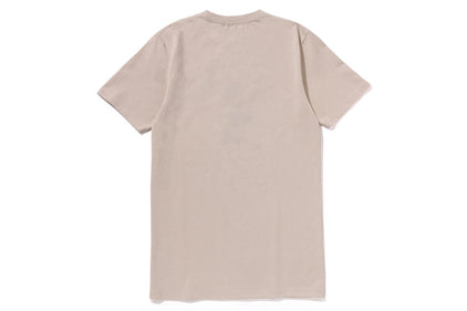 EMBROIDERY COLLEGE TEE DRESS
