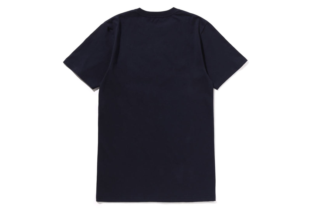 NEW★【A BATHING APE】EMBROIDERY COLLEGE TEE DRESS EMBROIDERY COLLEGE TEE DRESS | bape.com