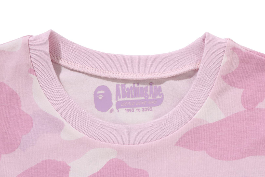 COLOR CAMO JERSEY DRESS | bape.com