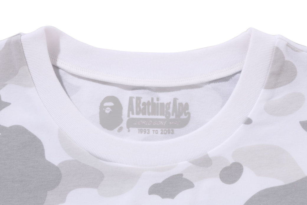 COLOR CAMO JERSEY DRESS | bape.com