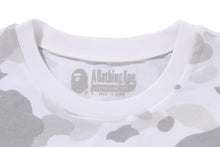 COLOR CAMO JERSEY DRESS