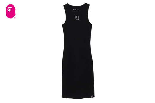 APE FACE TANK TOP ONEPIECE