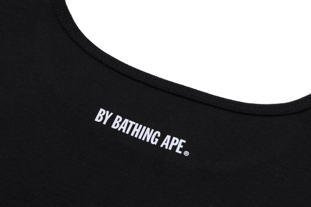 APE FACE TANK TOP ONEPIECE | bape.com