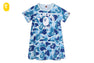 ABC CAMO COLLEGE DRESS