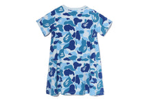ABC CAMO COLLEGE DRESS