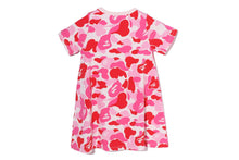 ABC CAMO COLLEGE DRESS