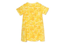 ABC CAMO COLLEGE DRESS
