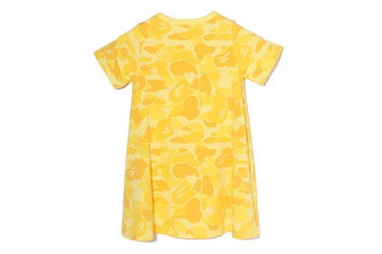 ABC CAMO COLLEGE DRESS