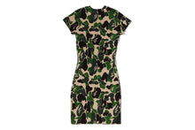 ABC CAMO BAPE LOGO RIB ONEPIECE