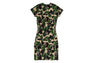 ABC CAMO BAPE LOGO RIB ONEPIECE