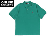 ONE POINT RELAXED FIT POLO SHIRT