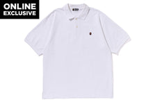 ONE POINT RELAXED FIT POLO SHIRT
