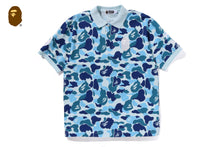 ABC CAMO LARGE APE HEAD POLO