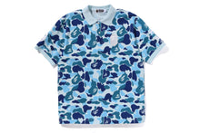 ABC CAMO LARGE APE HEAD POLO