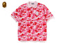 ABC CAMO LARGE APE HEAD POLO