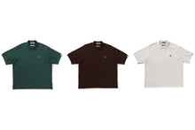 ONE POINT RELAX FIT POLO SHIRT